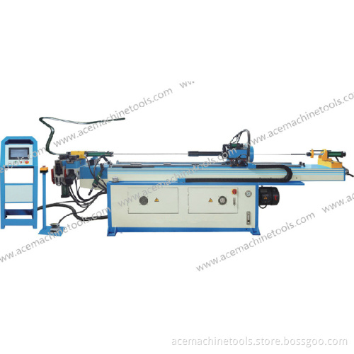 Auto Single-Head Bending Machine (GM-SB 18/28/38/42/50/63/76/89...)